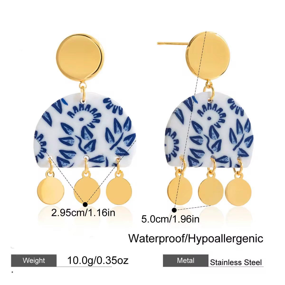 Porcelain Drop - Preorder