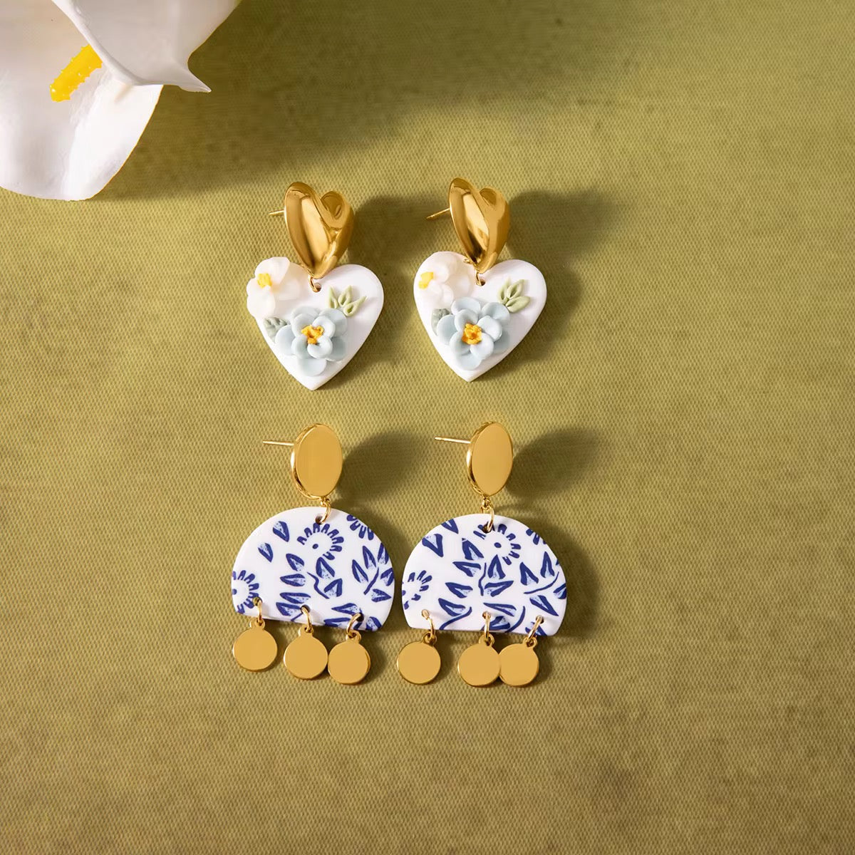 Porcelain Drop - Preorder