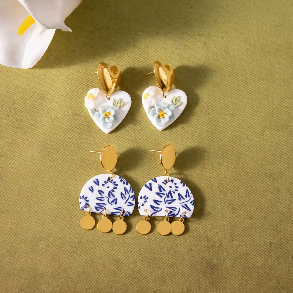 Porcelain Drop - Preorder