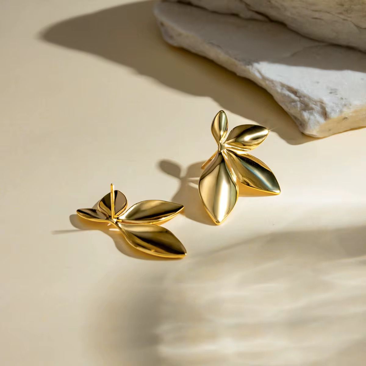 Petal Earrings